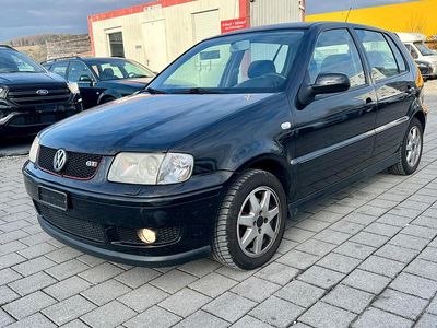 Gebraucht 2002 VW Polo GTI | CHF 950