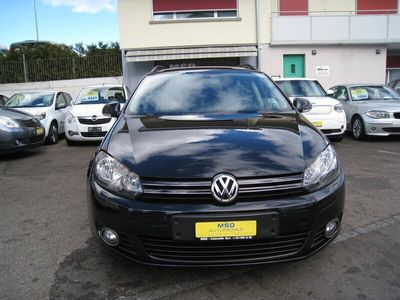 gebraucht VW Golf VI Variant 1.4 TSI 160 Team