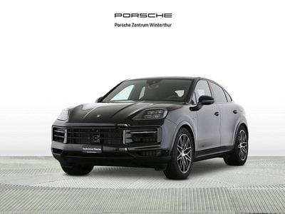 Neu 2025 Porsche Cayenne SUV | CHF 139’500 (Etwas zu teuer)