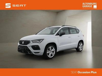 Weiss Gebraucht 2025 Seat Ateca FR SUV | CHF 31’650 (Fairer Preis)