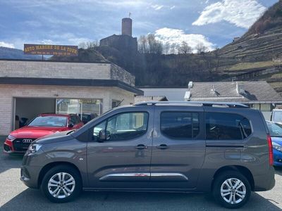 gebraucht Toyota Verso Proace City1.5 Trend Long