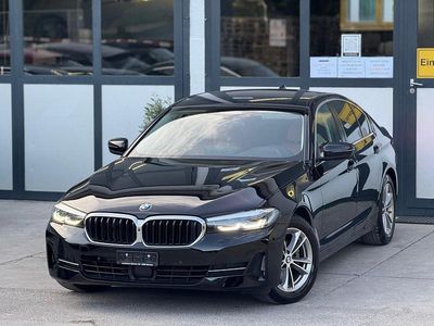 Gebraucht BMW 520 Sport Line 190 PS (139 kW) 2020 Limousine