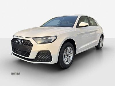 Neu Audi A1 Sportback Attraction 115 PS (84 kW) 2026 Cortinaweisscortinaweiss Kleinwagen