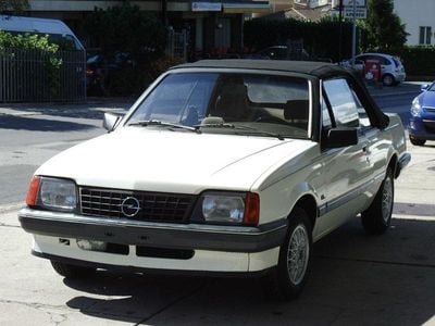 Gebraucht 1985 Opel Ascona Cabrio | CHF 9’800
