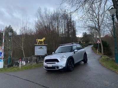 Gebraucht 2014 Mini Cooper SD Countryman SUV | CHF 8’500