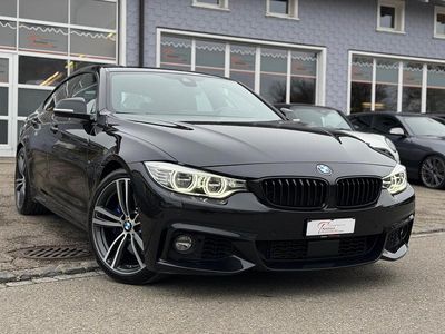 Gebraucht BMW 435 Gran Coupé M Performance 340 PS (250 kW) 2015 Coupé
