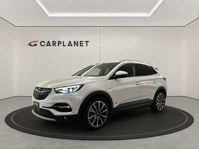 Gebraucht 2021 Opel Grandland X Excellence SUV | CHF 22’500 (Etwas zu teuer)