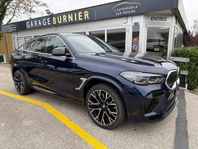 Gebraucht 2022 BMW X6 M SUV | CHF 77’900