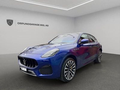 Gebraucht 2024 Maserati Grecale SUV | CHF 79’900 (Guter Preis)