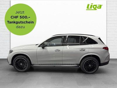 Neu (2026) Mercedes GLC300 AMG line 281 PS | Seltenes Fahrzeug