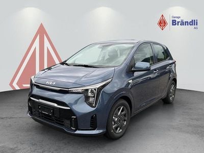 Grau Neu 2025 Kia Picanto First Edition Kleinwagen | CHF 20’150 (Fairer Preis)