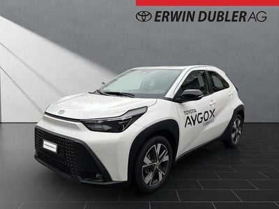 Weiss Neu 2025 Toyota Aygo X Comfort SUV | CHF 21’290 (Superpreis)