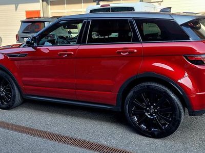 Gebraucht Land Rover Range Rover evoque HSE Dynamic 180 PS (132 kW) 2016