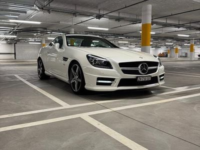 Gebraucht 2011 Mercedes SLK350 Cabrio | CHF 20’000 (Fairer Preis)