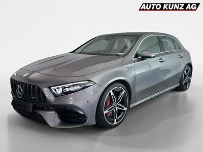 Gebraucht 2024 Mercedes A45 AMG AMG Limousine | CHF 51’989 (Superpreis)