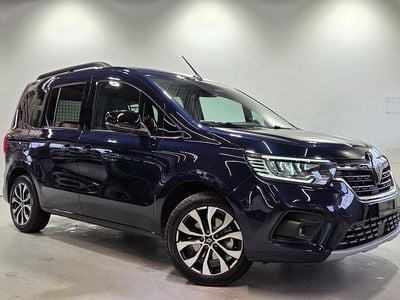 Blau Gebraucht 2025 Renault Kangoo Techno Kombi | CHF 29’800