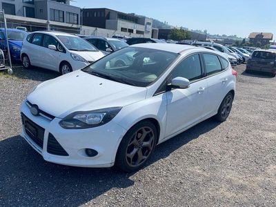 Gebraucht 2013 Ford Focus Trend | CHF 1’900 (Guter Preis)