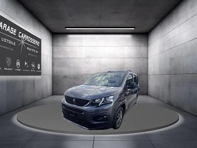 Grau Gebraucht 2022 Peugeot Rifter Allure Van / Kleinbus | CHF 19’999 (Fairer Preis)