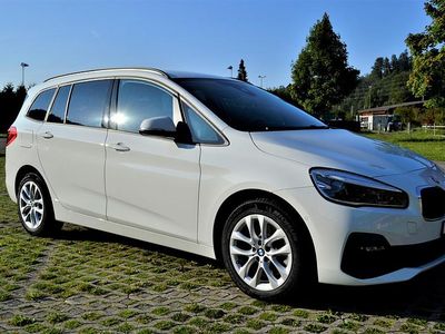 Gebraucht 2022 BMW 218 Gran Tourer Van / Kleinbus | CHF 26’900 (Teuer)