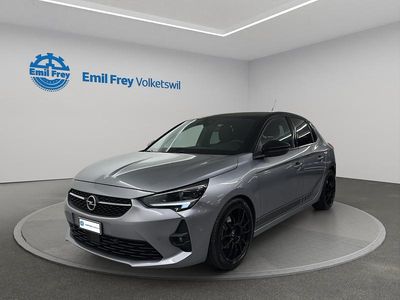 Grau Gebraucht 2023 Opel Corsa Limousine | CHF 19’900 (Fairer Preis)