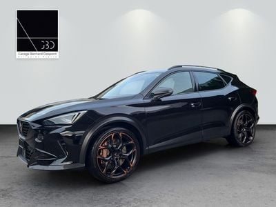 Gebraucht Cupra Formentor VZ 390 PS (286 kW) 2022 Schwarz SUV