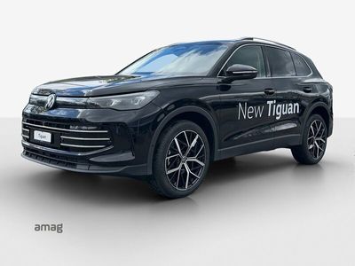 gebraucht VW Tiguan Elegance