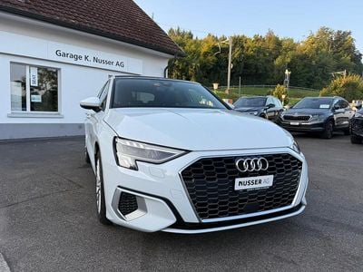 Gebraucht 2022 Audi A3 Sportback e-tron Advanced Kleinwagen | CHF 28’800 (Fairer Preis)