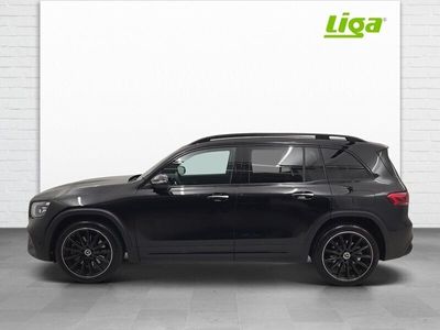 gebraucht Mercedes GLB250 AMG Line 4matic