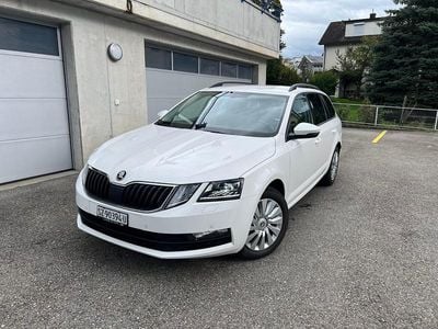 Gebraucht 2018 Skoda Octavia Ambition Kombi | CHF 9’990 (Guter Preis)