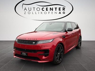 Gebraucht Land Rover Range Rover Sport First Edition 530 PS (389 kW) 2024 SUV