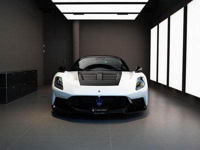 Neu Maserati GT2 Stradale GT 640 PS (470 kW) 2025 Coupé