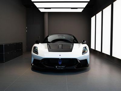 Neu 2025 Maserati GT2 Stradale GT Coupé | CHF 415’000