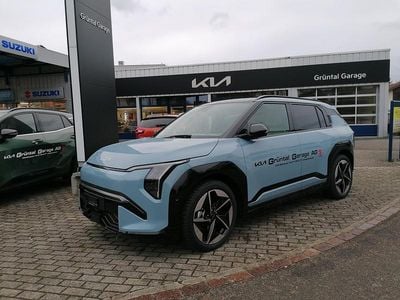 Blau Gebraucht 2024 Kia EV3 GT-Line SUV | CHF 41’800