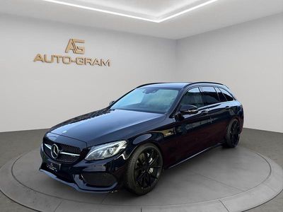 Gebraucht Mercedes C43 AMG AMG 367 PS (269 kW) 2014
