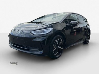 Grenadill black metallic Gebraucht 2025 VW ID.3 Pure Kleinwagen | CHF 39’900