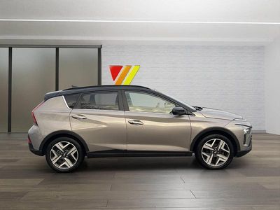 Gebraucht Hyundai Bayon 120 PS (88 kW) 2022 Grau SUV