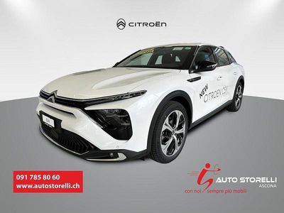 Weiss Gebraucht 2023 Citroën C5 X Kombi | CHF 44’990