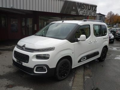 Gebraucht 2019 Citroën Berlingo Feel Van / Kleinbus | CHF 20’950 (Fairer Preis)