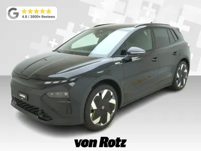 Neu (2026) Skoda Elroq RS 340 PS | Superpreis