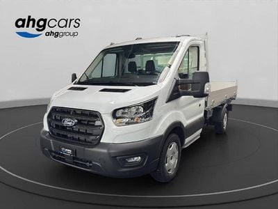 Weiss Neu 2025 Ford Transit Trend Abholung | CHF 48’709 (Guter Preis)