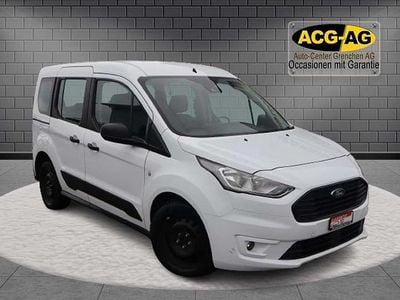 Ford Grand Tourneo Connect