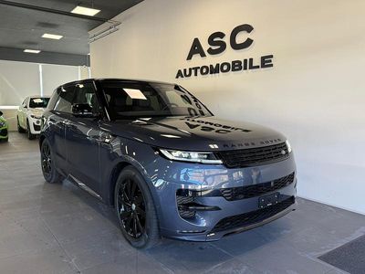 Gebraucht Land Rover Range Rover Sport First Edition 510 PS (375 kW) 2023 SUV