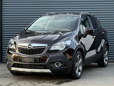 Gebraucht 2013 Opel Mokka Cosmo SUV | CHF 8’990 (Teuer)