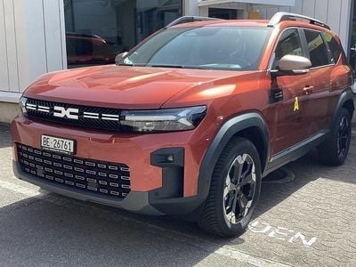 Neu 2025 Dacia Bigster Extreme SUV | CHF 31’840 (Fairer Preis)