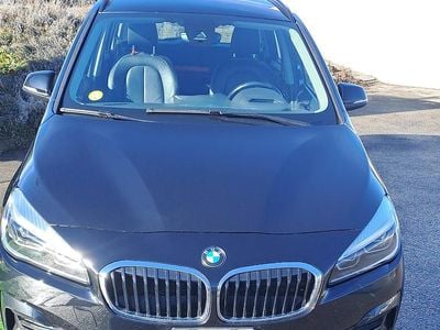 Gebraucht BMW 218 Gran Tourer 150 PS (110 kW) 2018 Van / Kleinbus