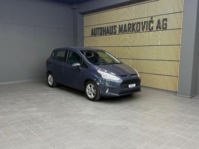 Ford B-MAX