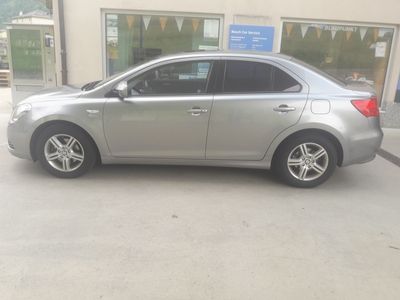 gebraucht Suzuki Kizashi 2.4 VVT GL Top CVT 4x4