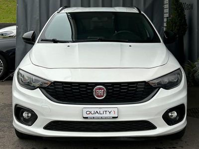 Gebraucht 2019 Fiat Tipo Sport Kombi | CHF 13’800 (Etwas zu teuer)