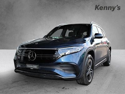 Mercedes EQB350