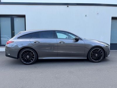 Mercedes CLA250 Shooting Brake